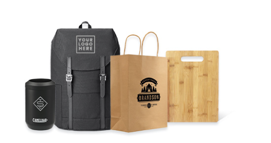 Customize Products With Your Logo