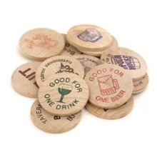 Wooden Nickel