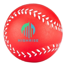 Baseball Shape Stress Ball