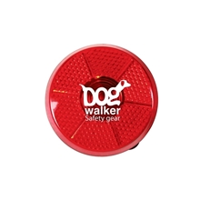 Round Flashing Clip On Safety Button