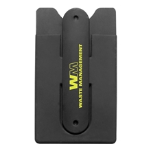 Silicone Stand Smart Wallet