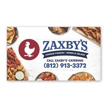 Smart Buy Business Card Magnet