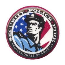 Round Celluloid Button (1 1/4)