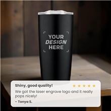 20 Oz Odin Vacuum Insulated Tumbler