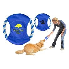 Tug Throw Dog Toy