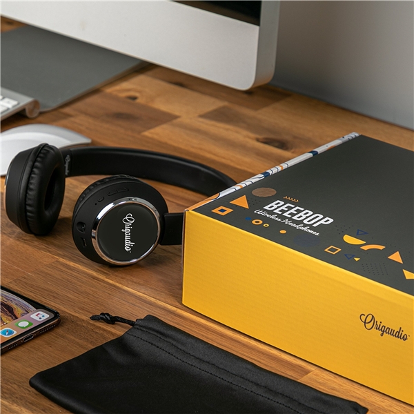 Promotional Beebop™ Wireless Headphones