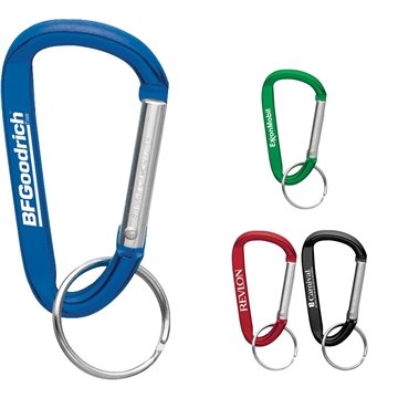 Small Carabiner Key Ring
