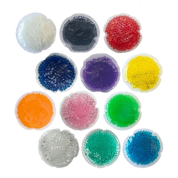 Gel Beads Hot/Cold Pack Small Circle