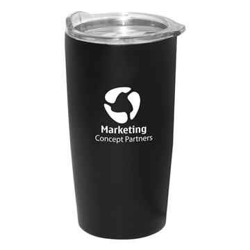 Prime Line 20 oz Emperor Vacuum Insulated Stainless Steel Tumbler