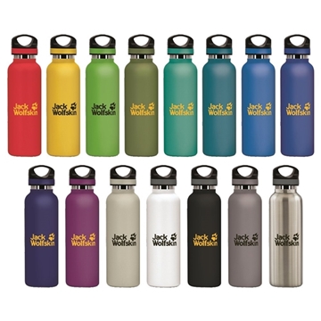20 oz Basecamp Tundra Bottle With Screw Top Lid