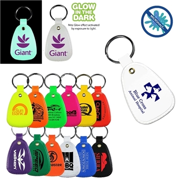 MicroHalt™ Western Saddle Key Tag