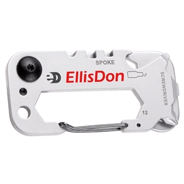 The Sequoia 15-Function Pocket Tool